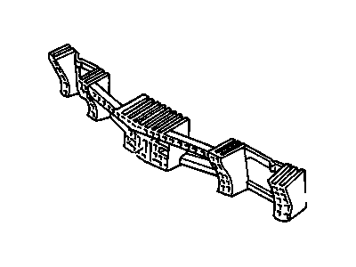 Chevy 16502633 Pad
