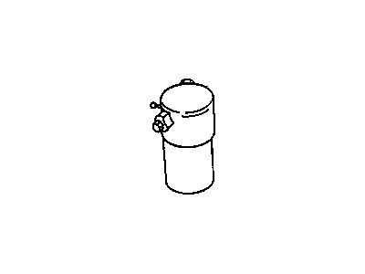 Cadillac 2724833 Dehydrator