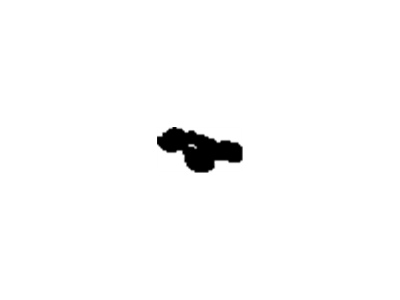 Cadillac 25530884 Safety Catch