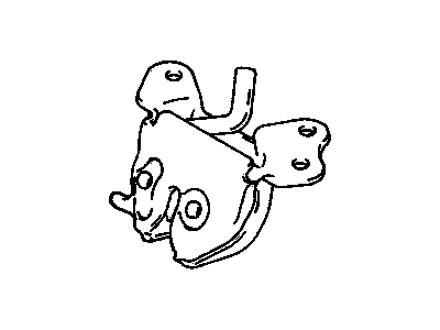 Chevy Metro Door Lock - 30020020