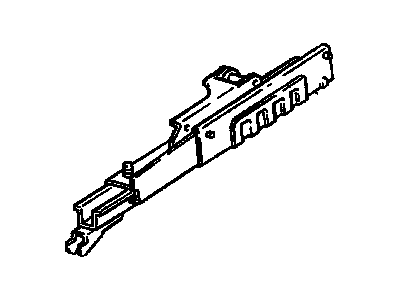 Cadillac 16739550 Seat Track