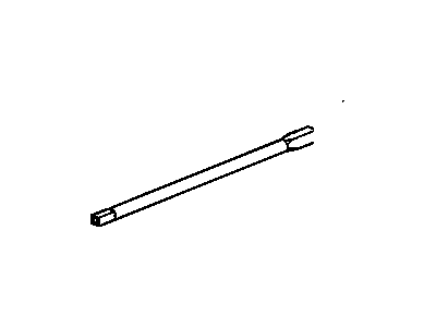 Chevy 15186310 EXTENSION,JACK HANDLE