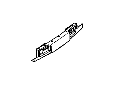 Pontiac 20717434 Panel