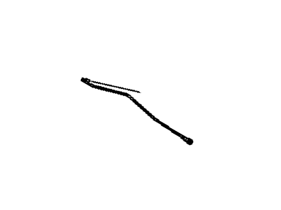 GM 15892006 Pipe, Early Fuel Evaporation