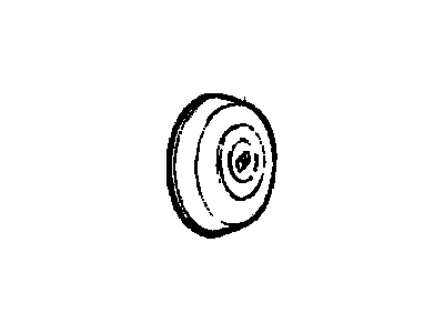 1987 Buick Electra Wheel Cover - 25505194
