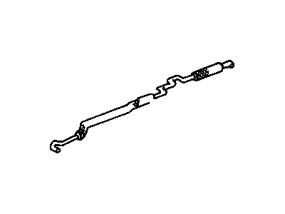 Buick 10183090 Rod