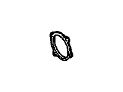 Pontiac Water Pump Gasket - 10101256