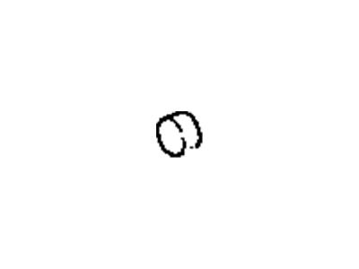 Pontiac Pilot Bearing - 10040408