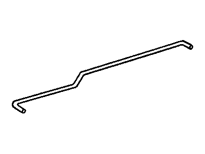 Buick 22641112 Lock Rod