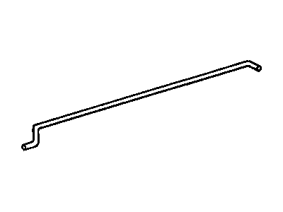 Pontiac 22655499 Lock Rod