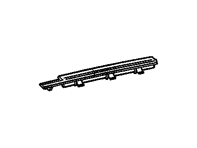 1998 Buick Skylark Door Seal - 22606363