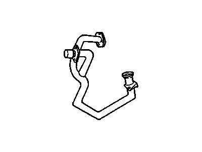 Pontiac Tail Pipe - 10094834