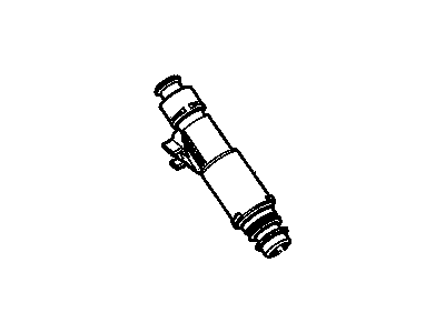Chevy Cobalt Fuel Injector - 12602479