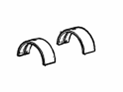 Chevy 55490519 Bearing Set