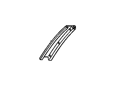 Cadillac 25657985 Applique