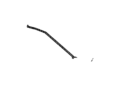Cadillac 16609332 Rod