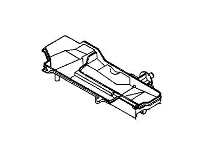Chevy 52452130 Cover