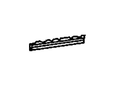 Buick 20474768 Belt Reinforcement