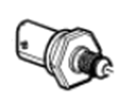 Chevy Fuel Pressure Sensor - 12705503