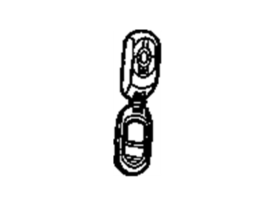 Cadillac 10347465 Transmitter
