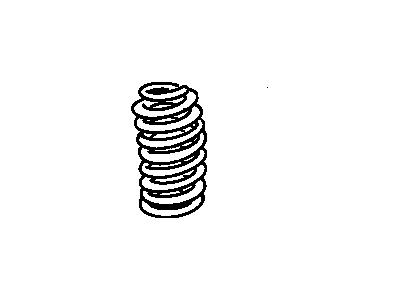 Chevy C20 Suburban Coil Springs - 328098
