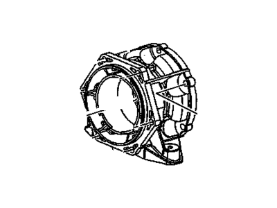 Cadillac 15724744 ADAPTER,TRANSFER CASE