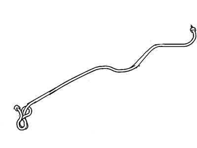 GM 19301659 Cord, Engine Coolant Heater