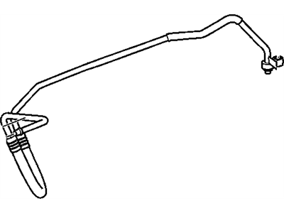 Cadillac 23171464 Line