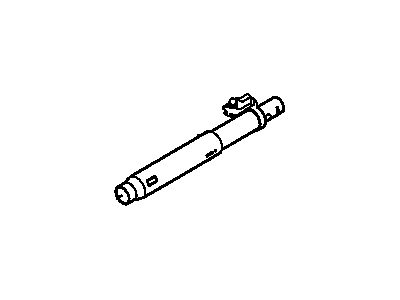 Chevy 26021526 Shift Tube