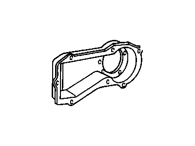Oldsmobile 52456642 Case