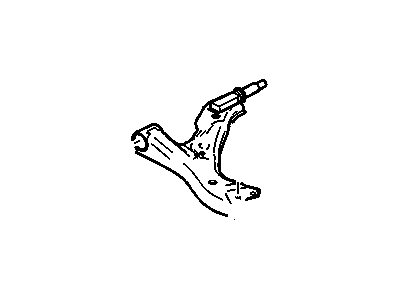 GM 15266528 Arm, Steering Knuckle Upper & Lower Control