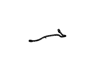 Chevy 89042771 HARNESS,DRIVER SEAT POSITION SENSOR WIRING(SEAT POSITION SENSOR)(HAS SQUARE CONNECT AT SEAT BELT CHIME)(16.682)