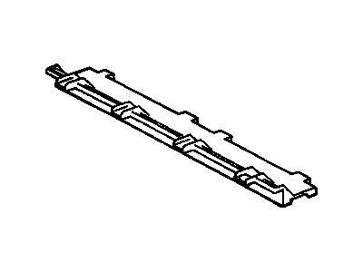 Cadillac 10281082 Mount Panel