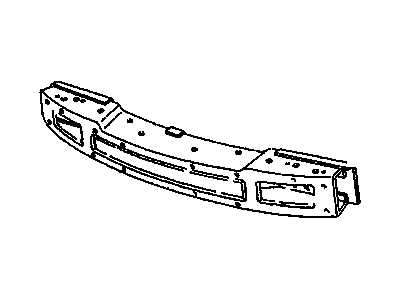Buick 10243109 Impact Bar