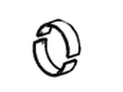 Cadillac Rod Bearing - 12672411