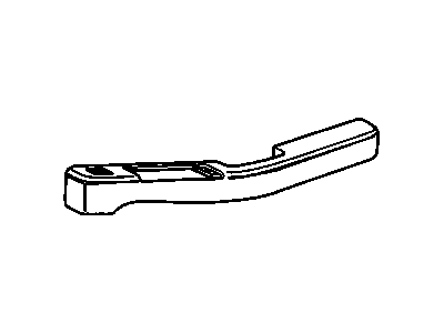 Pontiac Door Armrest - 10272947