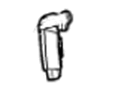 Chevy 12632728 Chain Guide