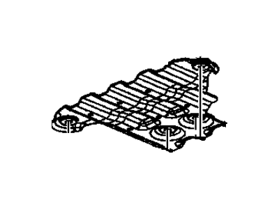 Chevy 15750820 Skid Plate