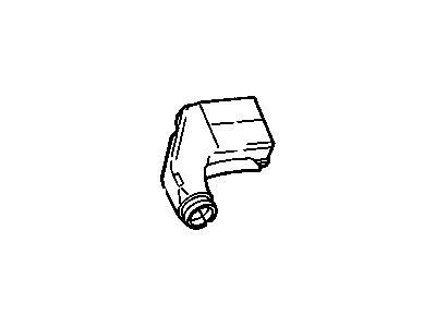 Chevy 25099515 Air Cleaner
