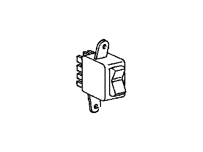 Chevy 19245090 SWITCH,HEADLAMP