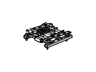 Chevy 19127218 Adjuster