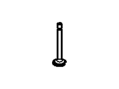 Chevy 12558295 Exhaust Valve