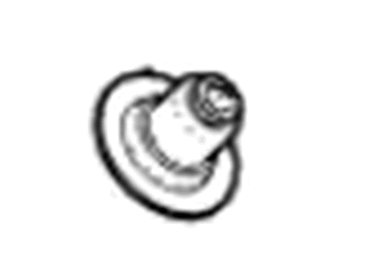 GMC Valve Stem Oil Seal - 12633926