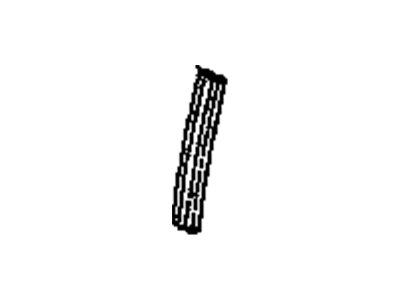 Chevy 20503911 Molding