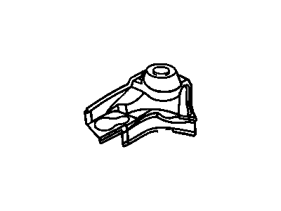 Pontiac 12516388 Apron Assembly