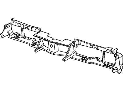 Pontiac 10038548 Panel