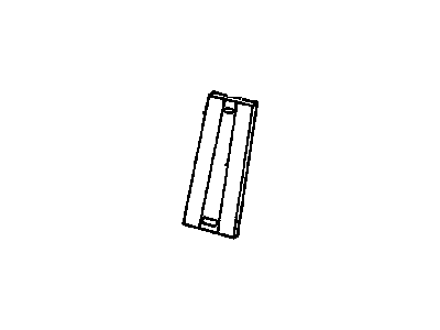 GM 10157365 Bag,Jack And Miscellaneous Wrench