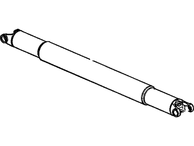 Chevy 15861601 Drive Shaft