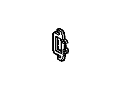Buick 22570085 Impact Bar Shim