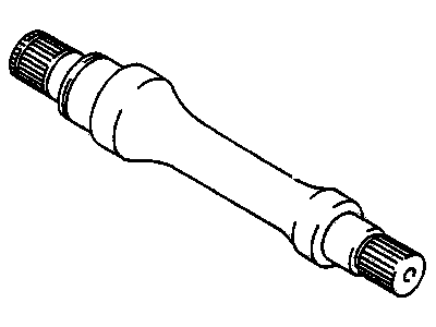 Chevy Metro Axle Shaft - 30022661